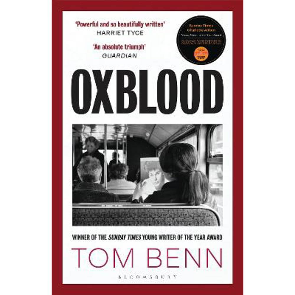 Oxblood: Winner of the Sunday Times Charlotte Aitken Young Writer of the Year Award (Paperback) - Tom Benn